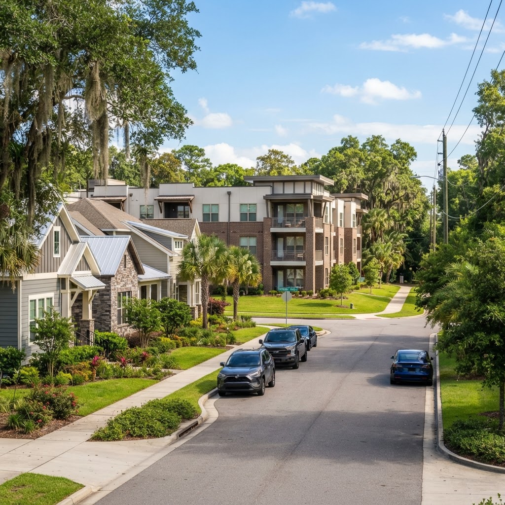 Tallahassee Suburbs: Buying Now Costs Less Than Renting