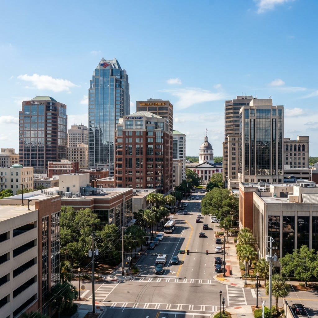 Tallahassee Raises Property Taxes to Fund Youth Centers, Senior Services